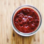 new mexico red chile sauce