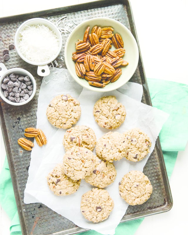 Mountain Cowgirl Cookies
