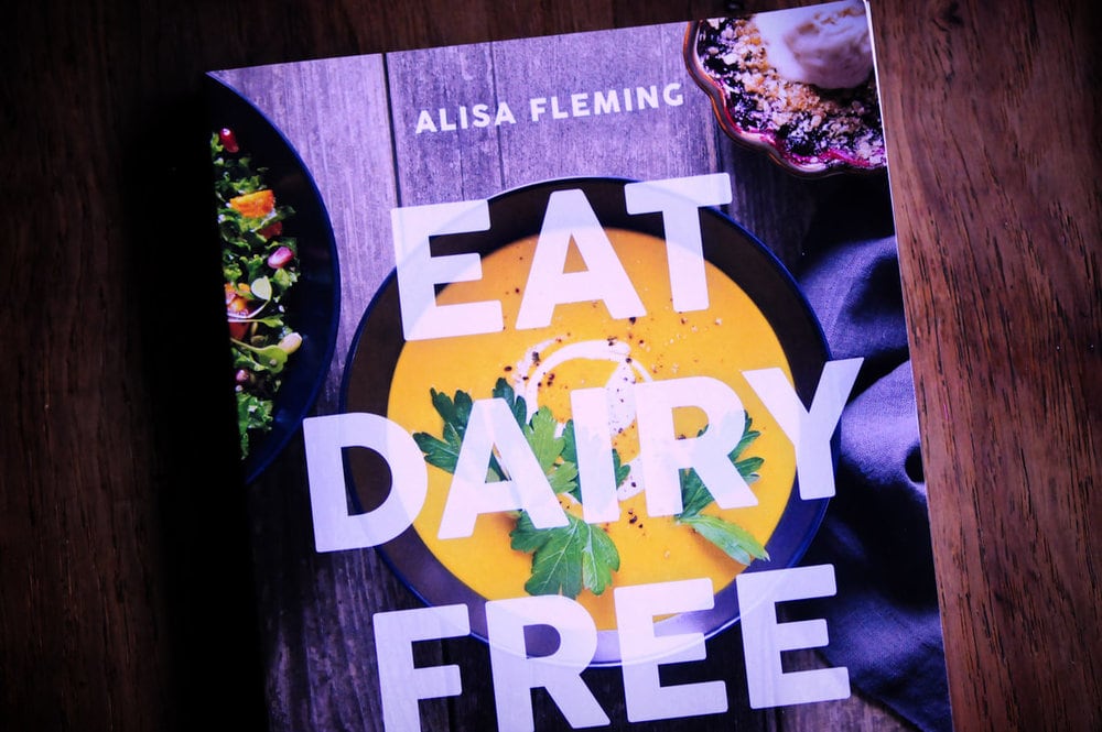  Eat Dairy Free: Your Cookbook and Guide For Everyday Meals, Snacks, and Sweets is an amazing new release from  Alisa Fleming  of  Go Dairy Free , the leading online dairy-free resource. I'm honored to provide you with a review of this amazing cookbook; as well as share a sneak-peek of Alisa's Pan-Fried Paprika Potatoes and the FULL recipe for Alisa's 1 -Minute Milk Beverage -- all from the book! 