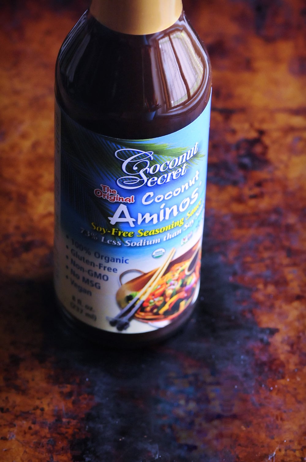  Review: Coconut Secret Coconut Aminos - A product review of Coconut Secret's The Original Coconut Aminos. | #coconut #coconutsecret #coconutaminos #aminos #sauce #dip #condiment #healthy #vegan #organic #review #productreview 