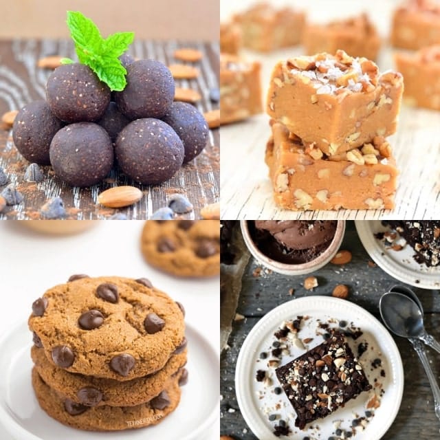  15 of the Best Vegan, Gluten-Free, and Egg-Free Coconut Flour Recipes -- easy, healthy, and delicious, too! #coconutflourrecipe #vegancoconutflourrecipes #glutenfreecoconutflourrecipes #glutenfreevegancoconutflourrecipes #dairyfreecoconutflourrecipes #coconutflour #roundup 