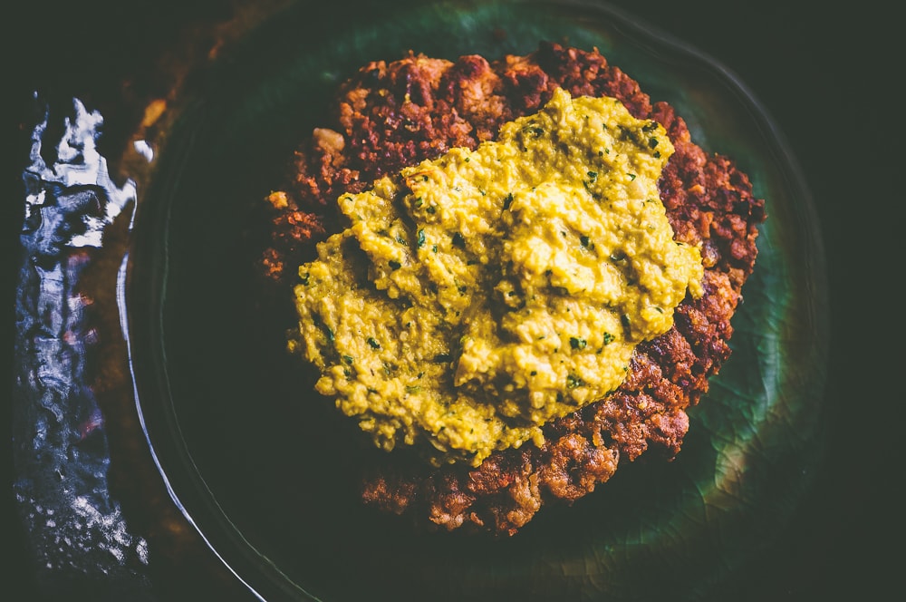  This easy and healthy Baked Carrot and Walnut Falafel makes for one delicious high-protein and high-fiber vegan gluten-free meal, side, or snack! It pairs well with my  Turmeric and Cilantro Sunflower Seed Sauce.  #bakedfalafel #falafelpatties #walnutfalafel #carrotfalafel #veganfalafel #glutenfreefalafel #veggieburgers 