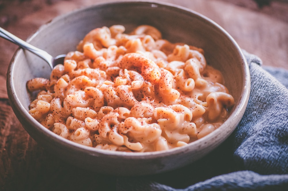  This Gluten-Free Instant Pot Cheesy Chipotle Pasta makes for one super easy, healthy, and delicious dish that can be made in just about 10 minutes! #instantpot #instantpotmacncheese #chipotlepasta #cheesy #glutenfreepasta #instantpotnoodles 