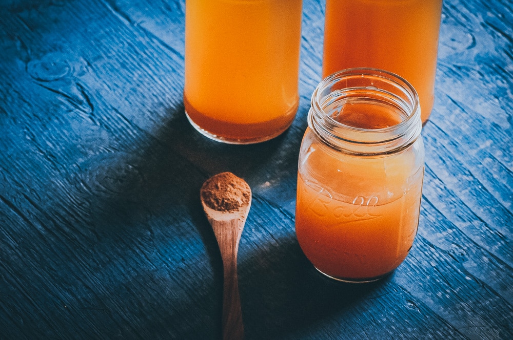  This delicious, fizzy probiotic-rich Water Kefir recipe is high in Vitamin C thanks to the Amazonian superfood Camu Camu! Learn all about Camu Camu, how to make water kefir, health benefits and more alongside this easy and fun Camu Camu Water Kefir Recipe! #waterkefir #camucamu #camucamupowder #waterkefirrecipe #howtomakewaterkefir #waterkefirbenefits 