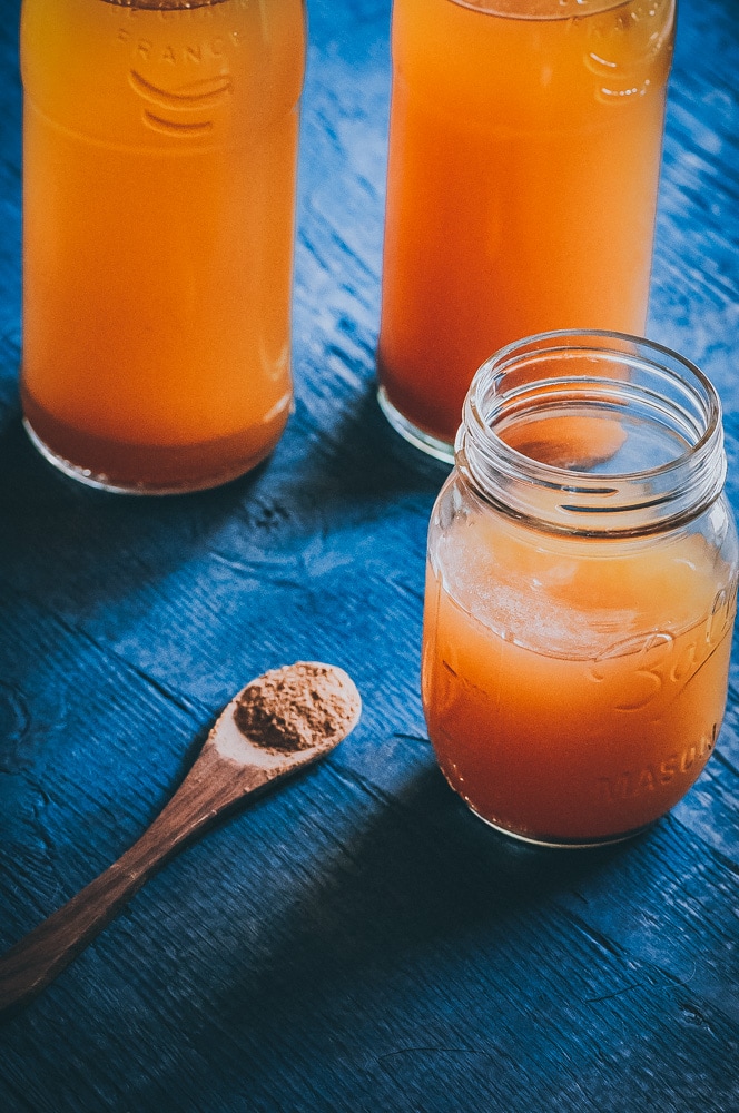  This delicious, fizzy probiotic-rich Water Kefir recipe is high in Vitamin C thanks to the Amazonian superfood Camu Camu! Learn all about Camu Camu, how to make water kefir, health benefits and more alongside this easy and fun Camu Camu Water Kefir Recipe! #waterkefir #camucamu #camucamupowder #waterkefirrecipe #howtomakewaterkefir #waterkefirbenefits 