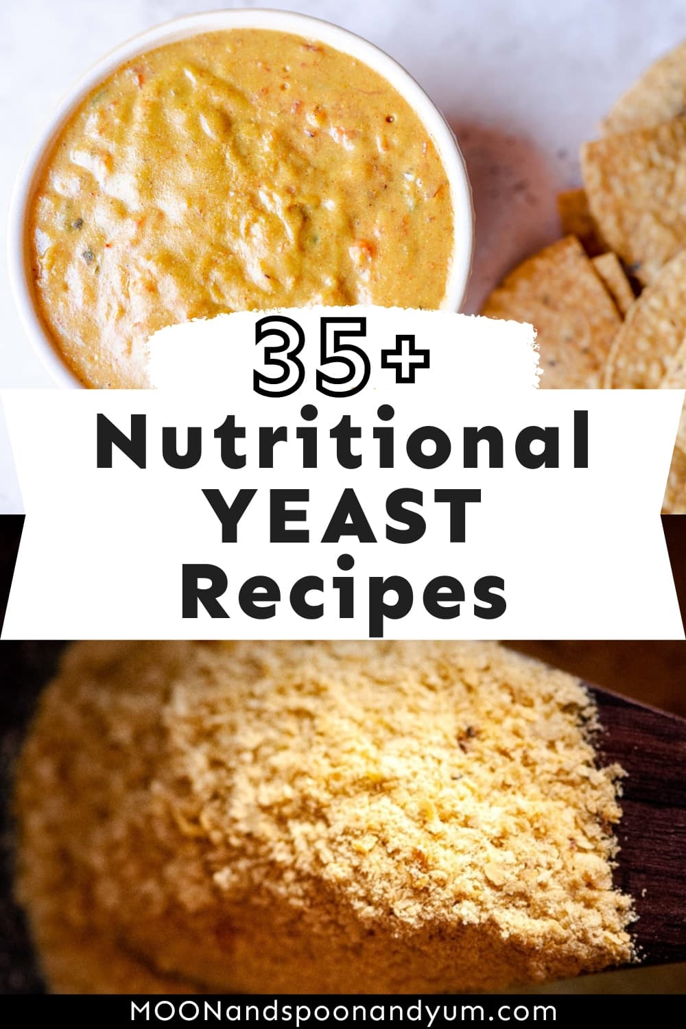 35+ Amazing Nutritional Yeast Recipes