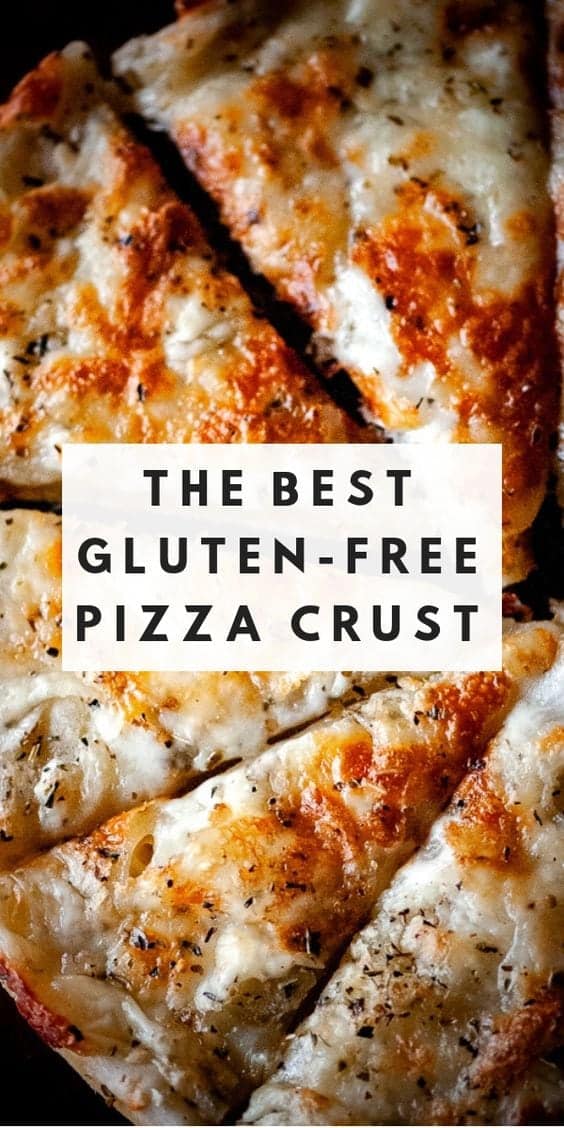 Delicious Gluten-Free Pizza Crust - An Easy Dough Recipe
