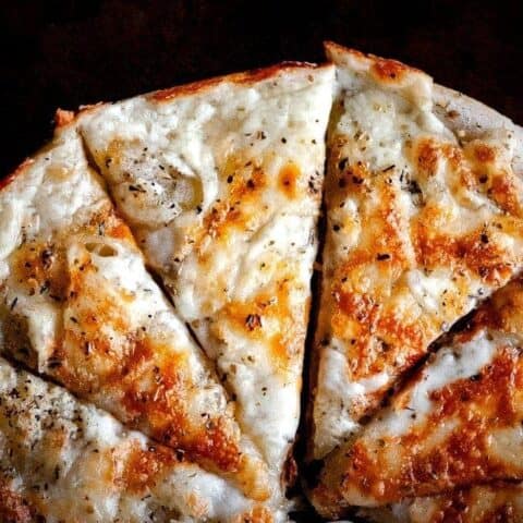 The Best Gluten-Free Pizza Crust Recipe