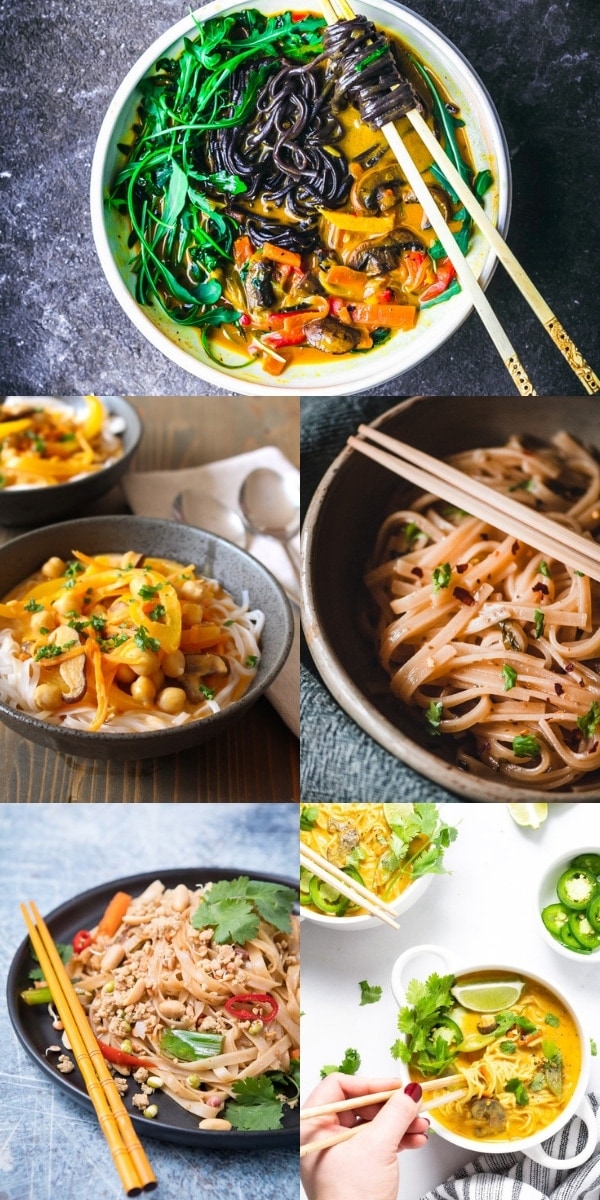 25 Amazing Rice Noodle Recipes - MOON and spoon and yum