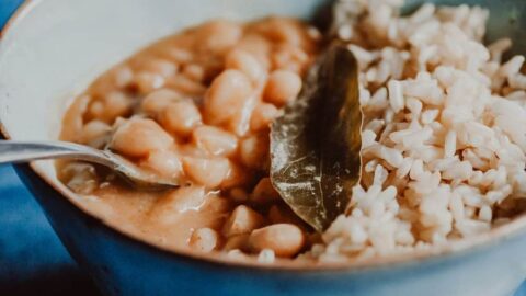 peruano beans instant pot