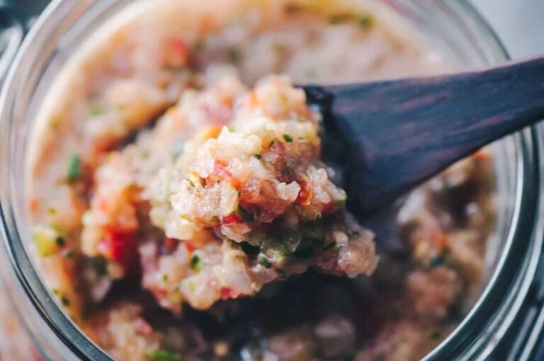 The Best Fresh Salsa Recipe