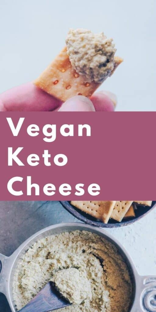 vegan keto cheese recipe