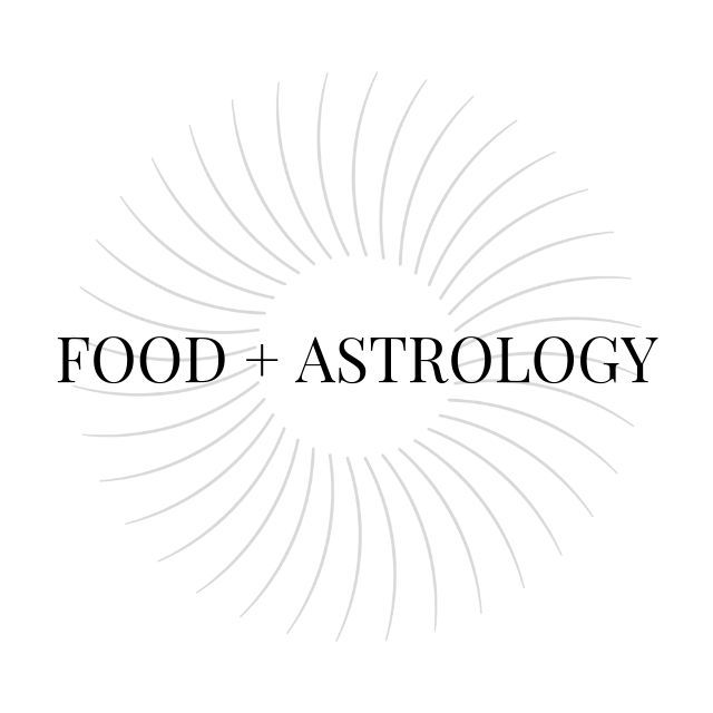  Food Astrology — Recipes for Every Sign of the Zodiac + teas, and ingredients for the elements + planets, the body parts for each zodiac, astrological resources + MORE! #foodastrology #astrology #vedicastrology #recipeastrology #foodzodiac #starsigns #foodplanets 