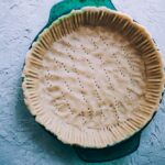 vegan gluten free pie crust