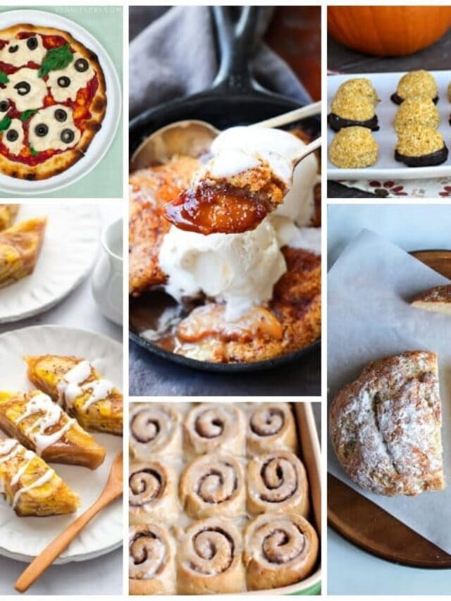 33 of the Best Tapioca Flour Recipes (Gluten-Free, Vegetarian) Story