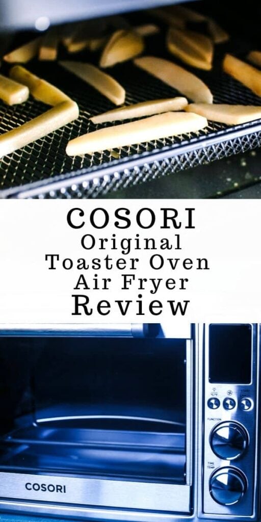 Cosori Toaster Oven Air Fryer Review 