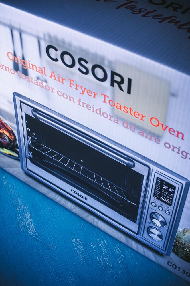 Cosori Air Fryer Toaster Oven Honest Review