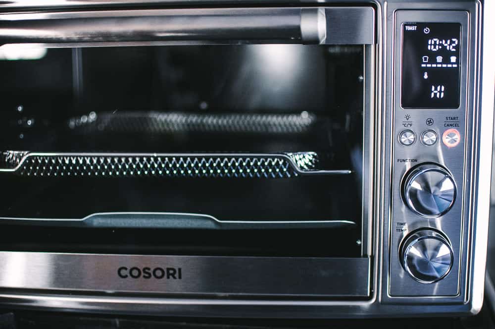 cosori air fryer toaster oven
