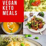 20 Cozy Vegan Keto Meals - MOON and spoon and yum