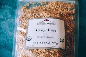 mountain rose herbs ginger root
