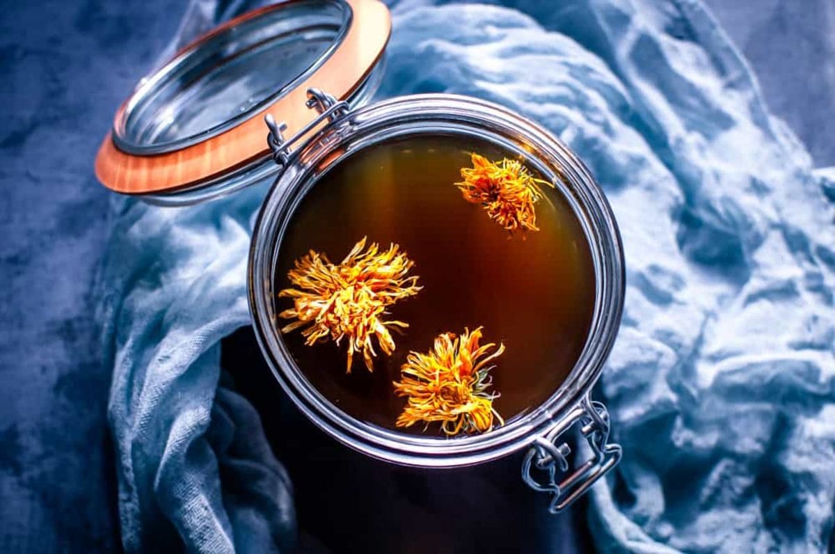 Calendula Flowers Whole (Calendula Officinalis)