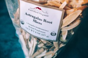 mountain rose herbs astragalus root slices