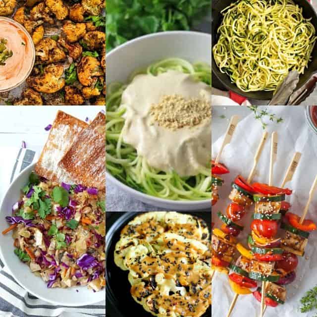 20 Cozy Vegan Keto Meals