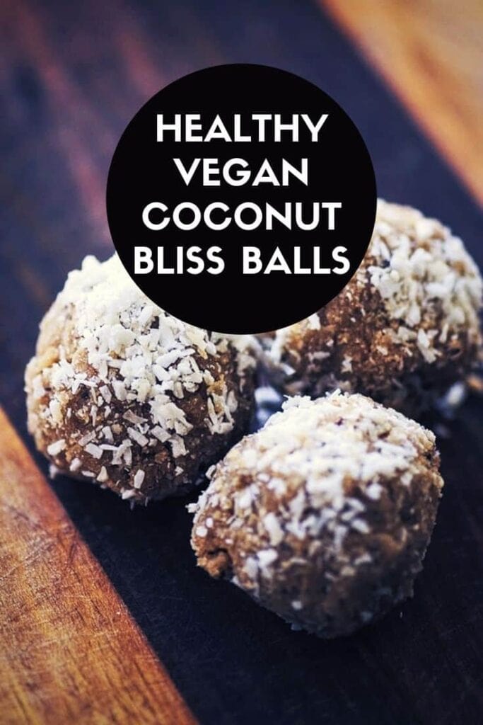 Nutri Ninja Auto iQ Recipes  Flourless Coconut Date Balls - Mommy