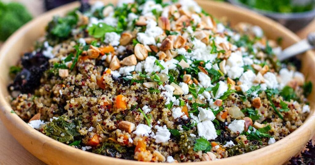 25+ Vegetarian Instant Pot Quinoa Recipes