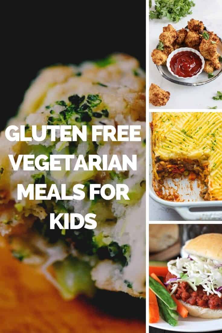 44 Vegetarian Meals for Kids