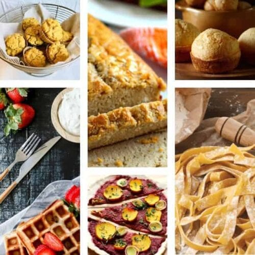 20 Cassava Flour Recipes