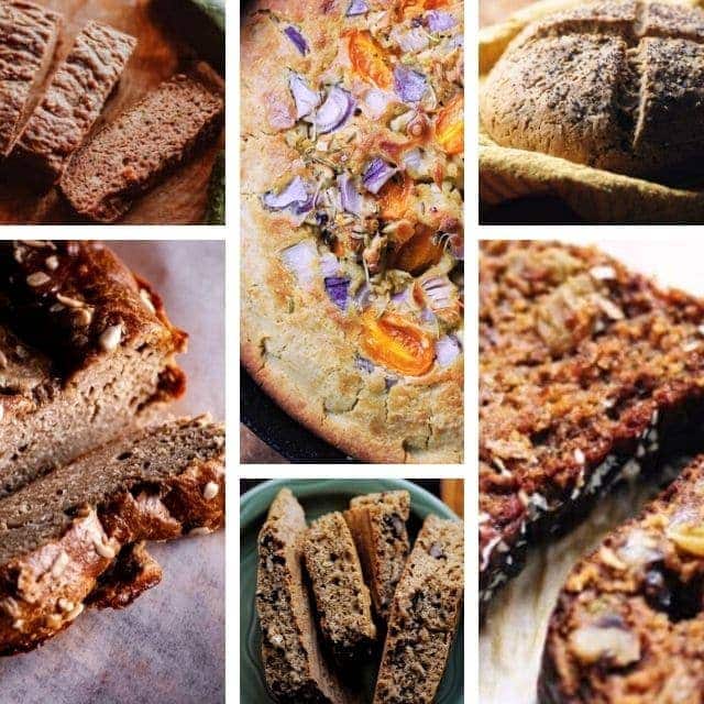 15 Gluten-Free Bread Recipes