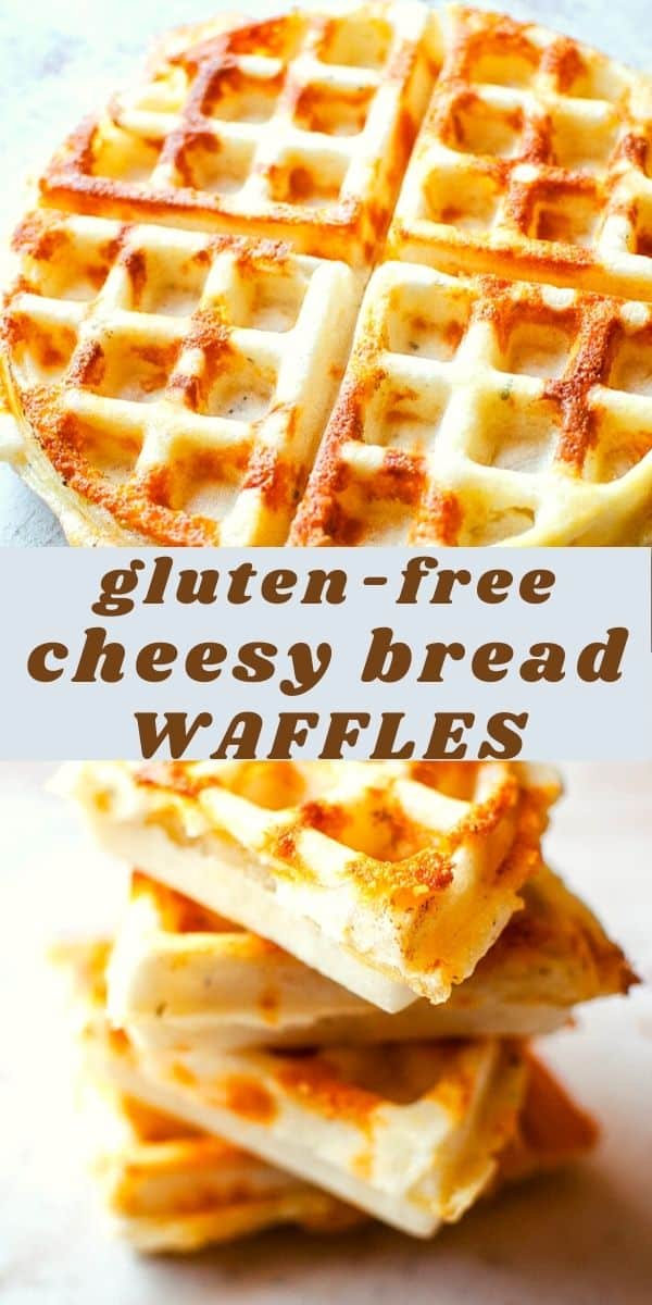 Savory Gluten-Free Waffles | MOON and spoon and yum