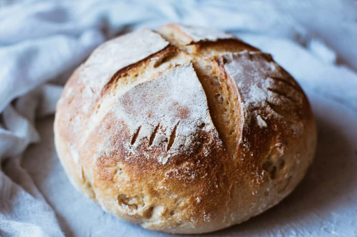 Gluten-Free Sourdough Bread | MOON and spoon and yum