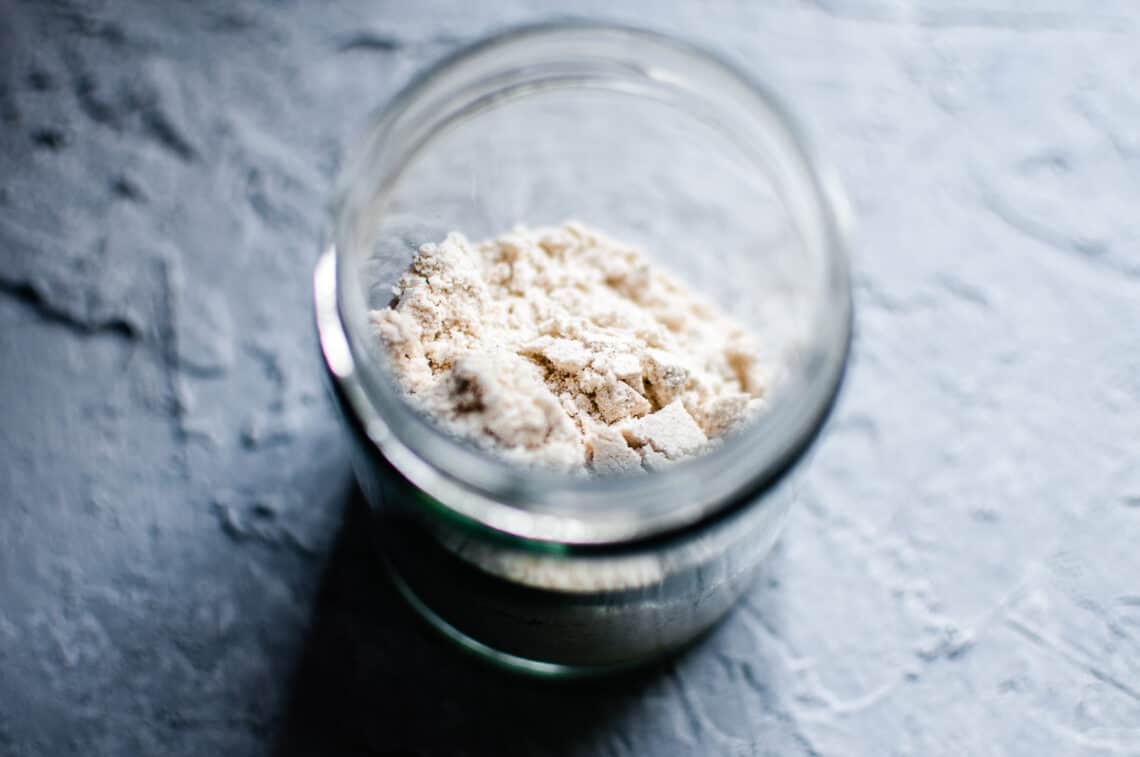 Gluten-Free Sourdough Starter | MOON and spoon and yum