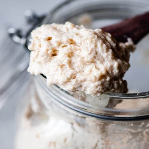 Gluten-Free Sourdough Starter 15