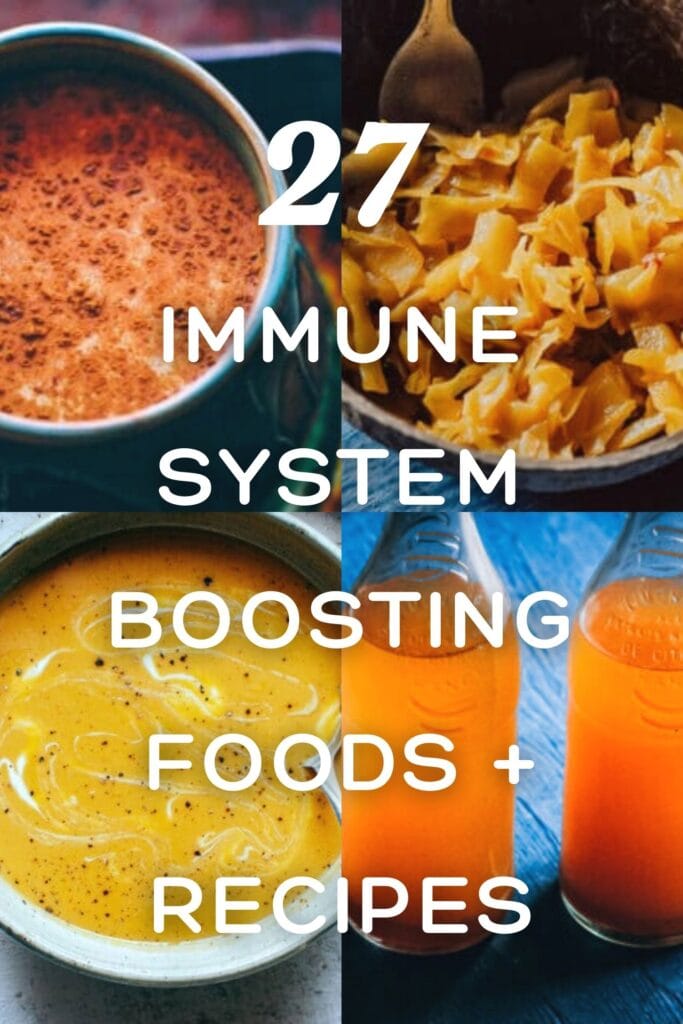 27 Immune System-Boosting Recipes + Foods