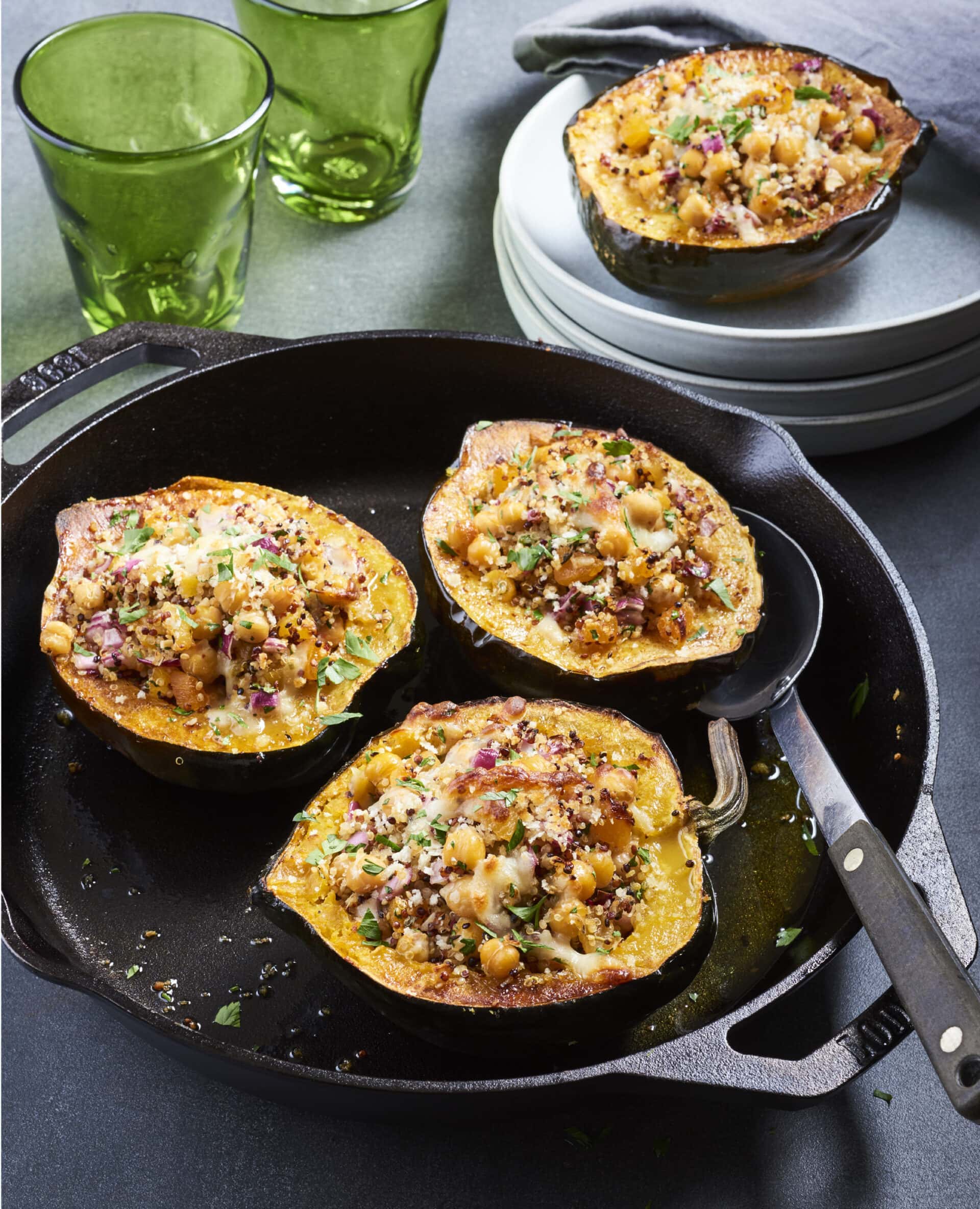 30 Sensational Vegetarian Christmas Dinner Recipes