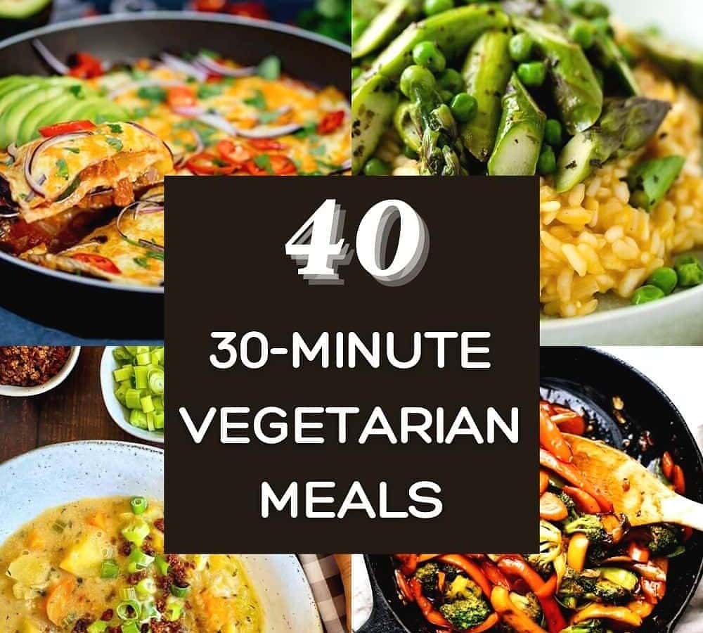 30-Minute Stir Fry Vegetables – A Simple Palate