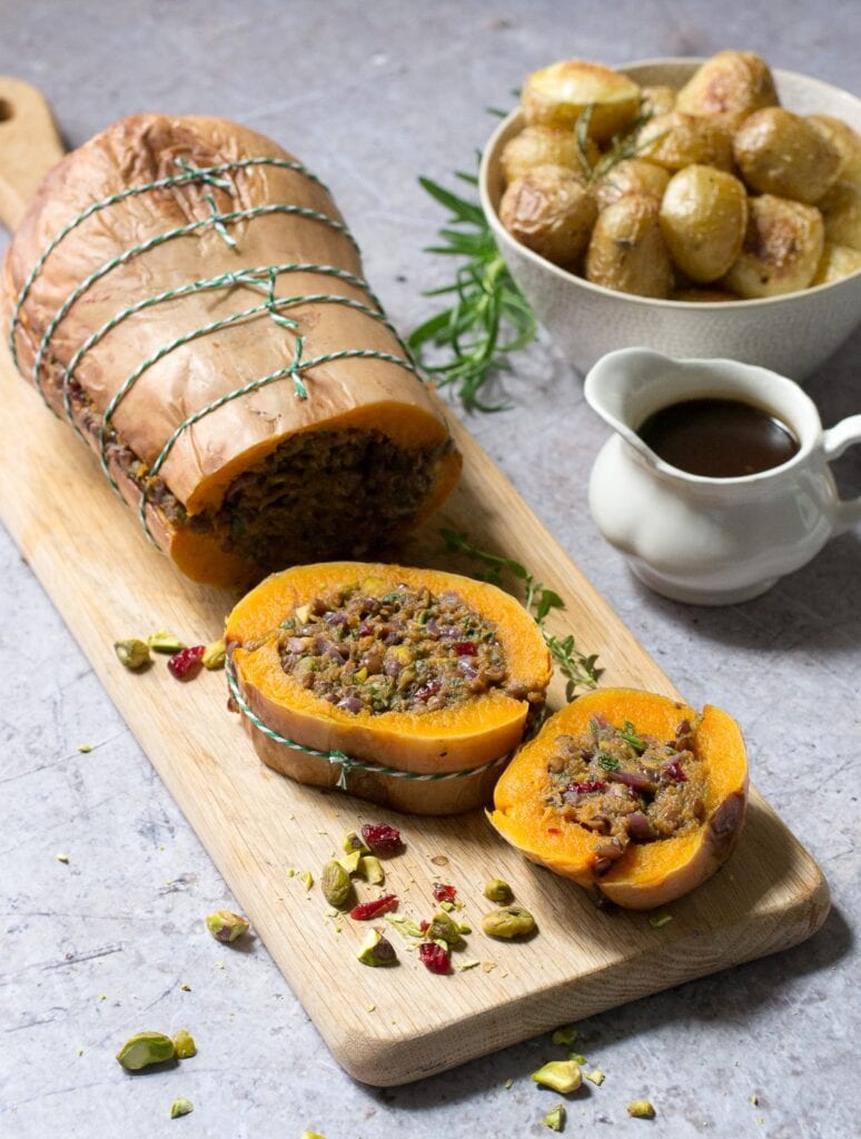 30 Sensational Vegetarian Christmas Dinner Recipes