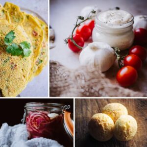 108 Best Gluten-Free Vegetarian Recipes