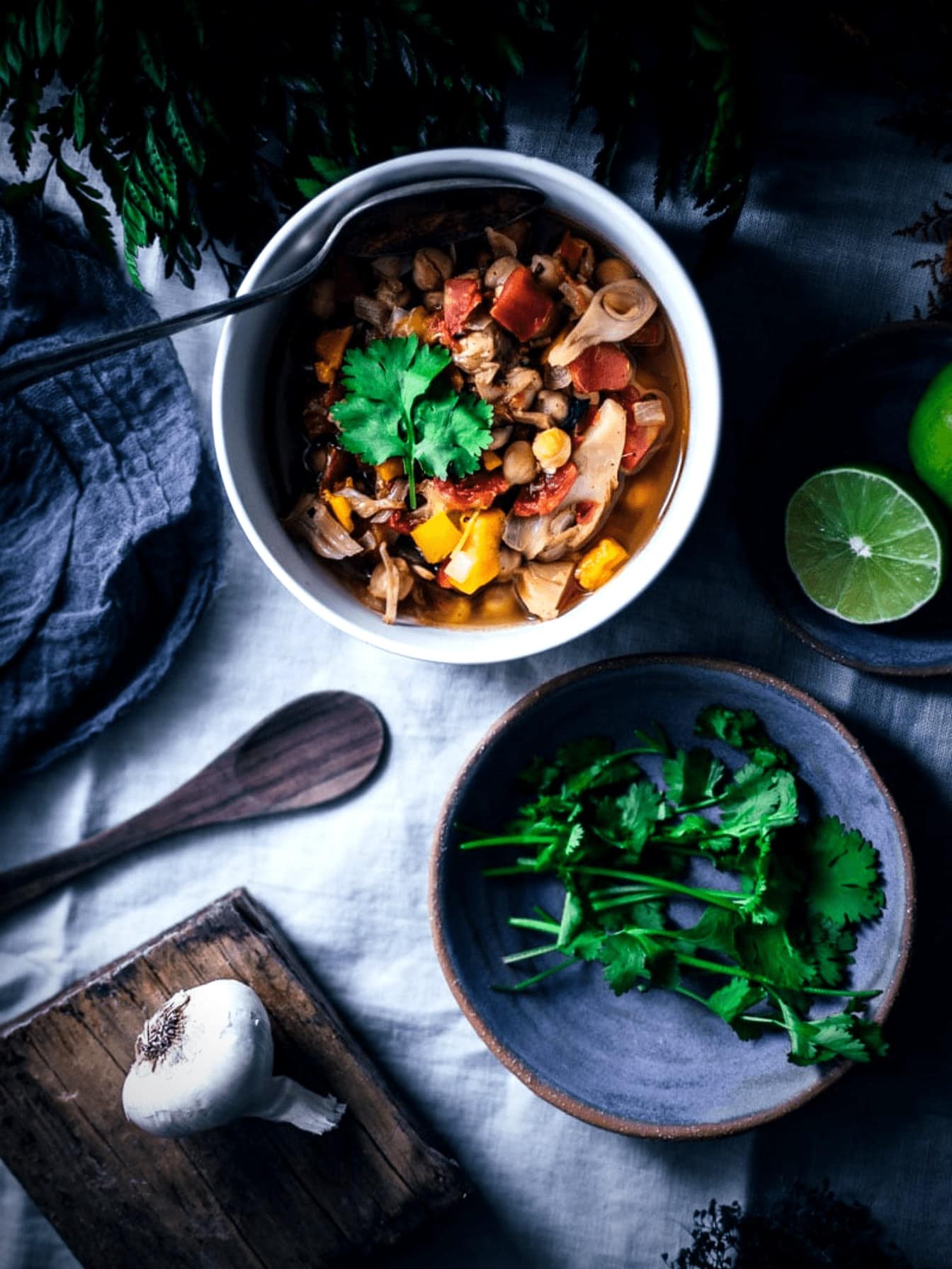 Instant Pot Jackfruit Chili