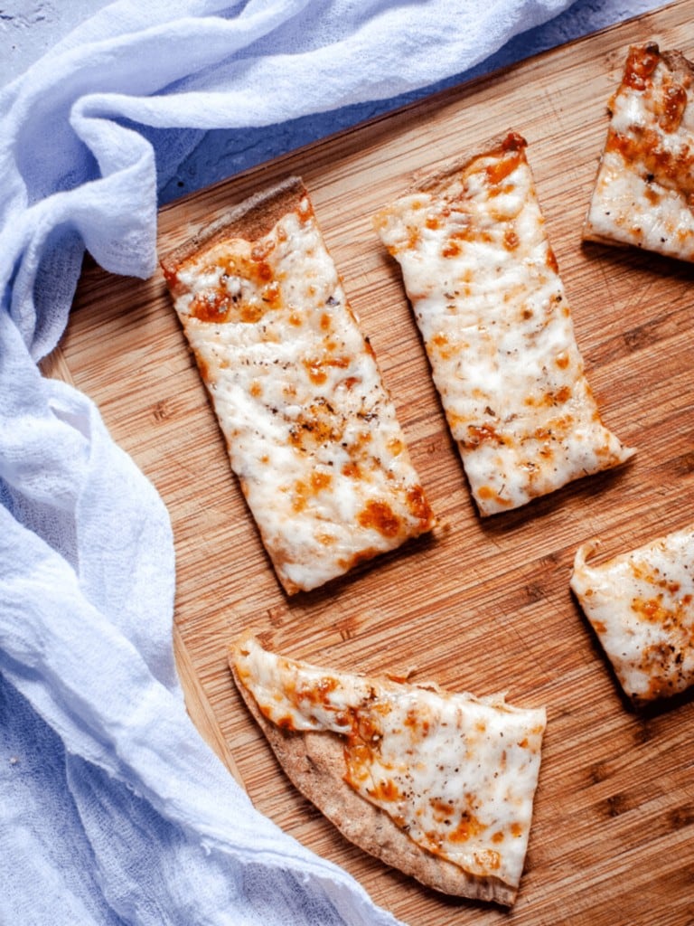 Quinoa Pizza Crust