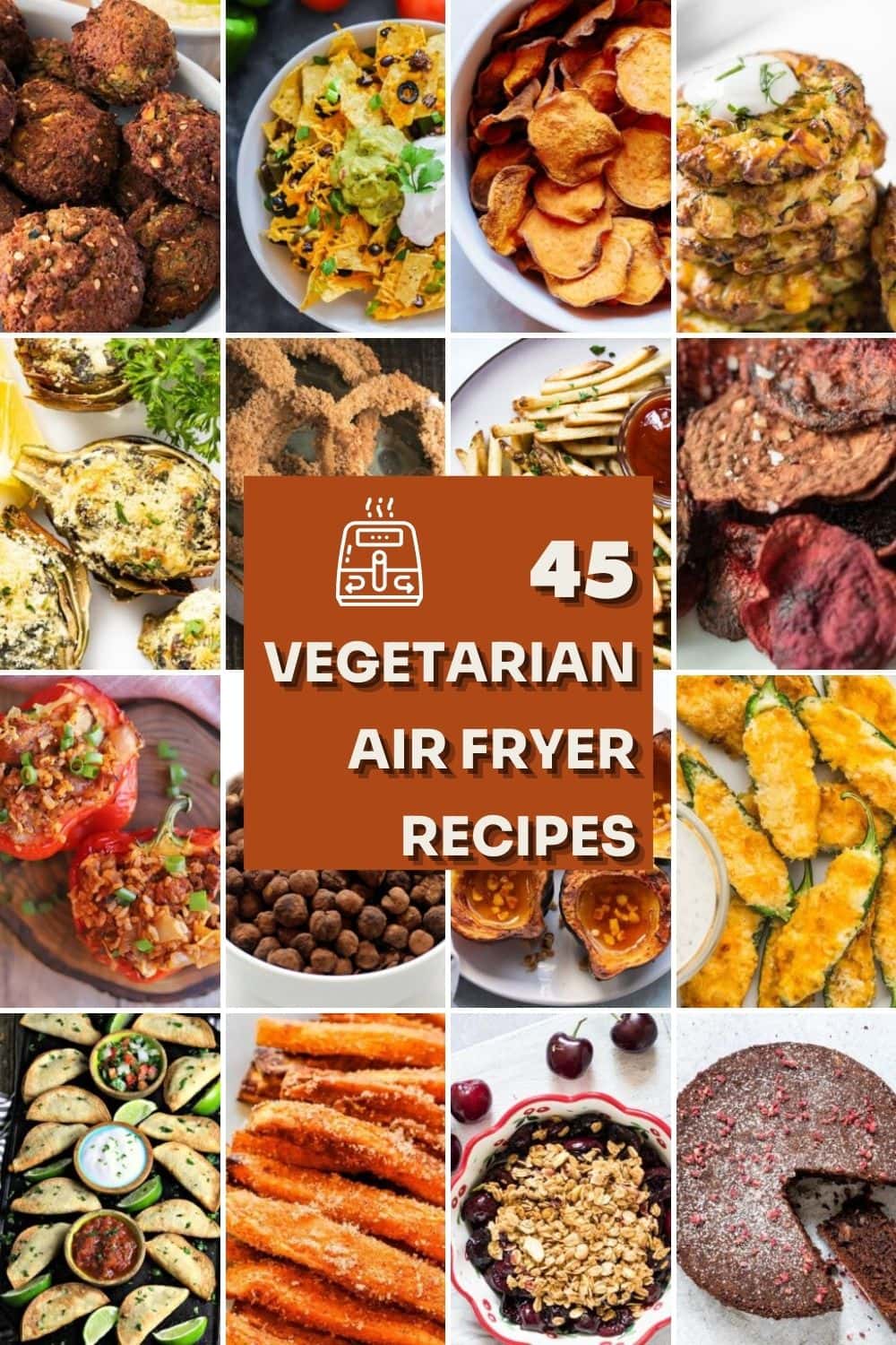 45 Healthy Air Fryer Recipes