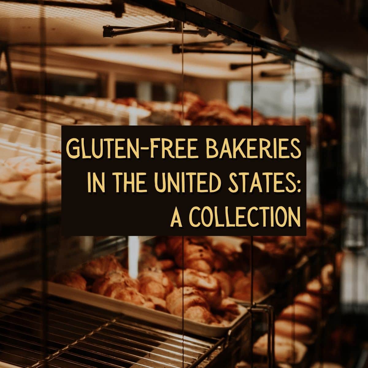 gluten free bakery near me