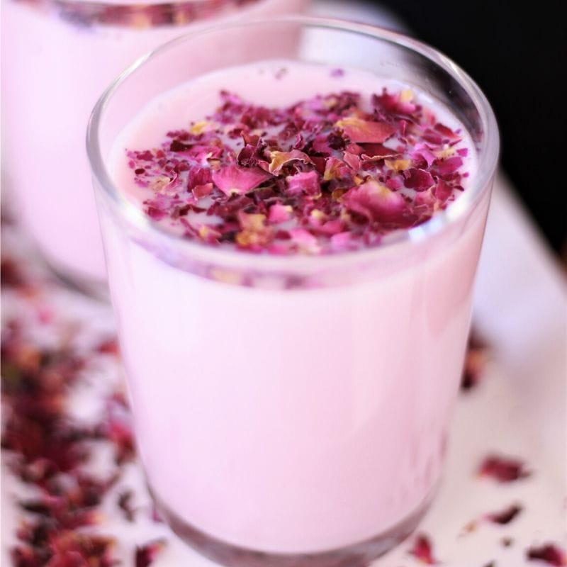 25 Delicious Edible Rose Recipes MOON and spoon and yum