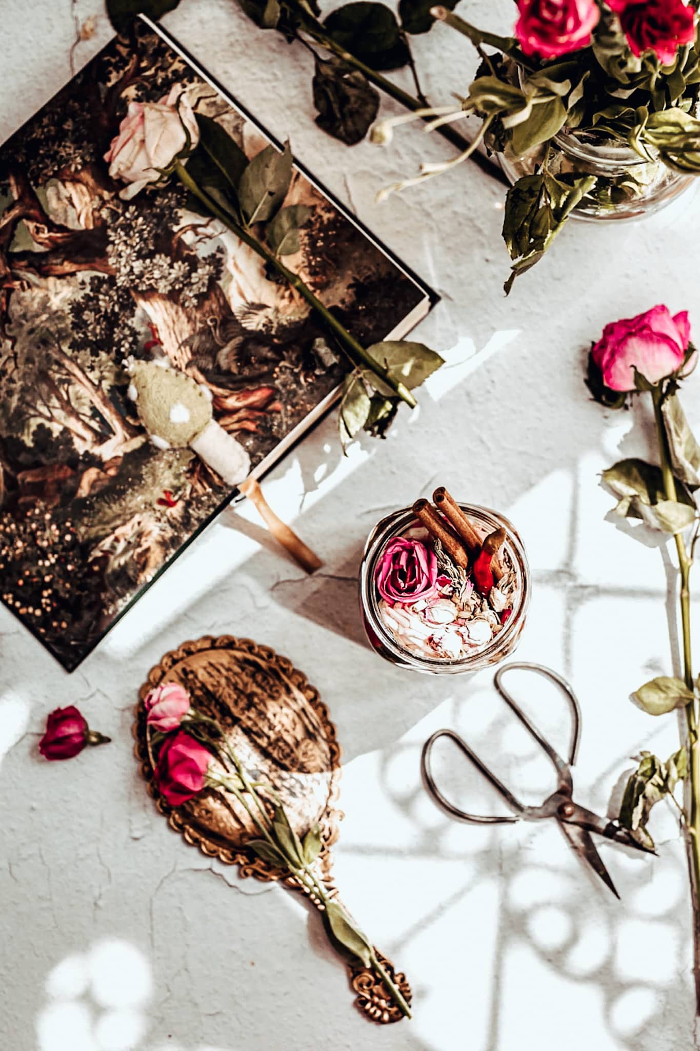 25 Delicious Edible Rose Recipes MOON and spoon and yum