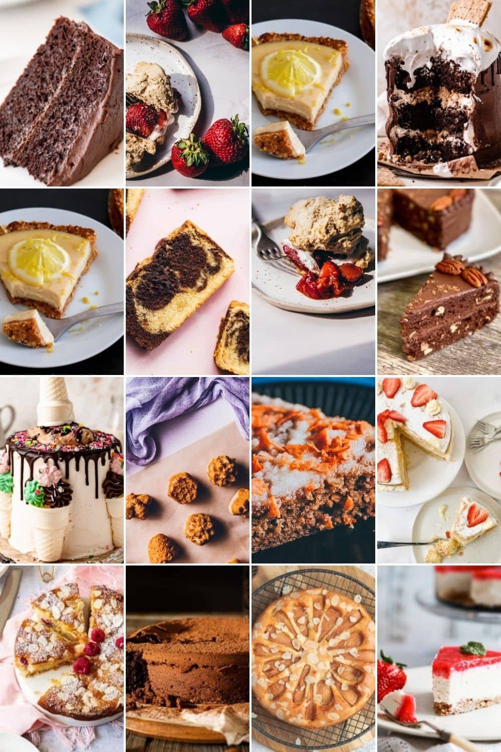 45+ Delicious Gluten-Free Cakes (Easy Recipes!)