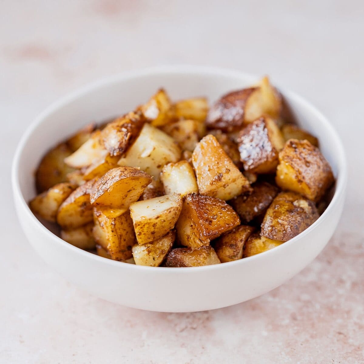 Air Fryer Mini Potatoes • Simple Sumptuous Cooking