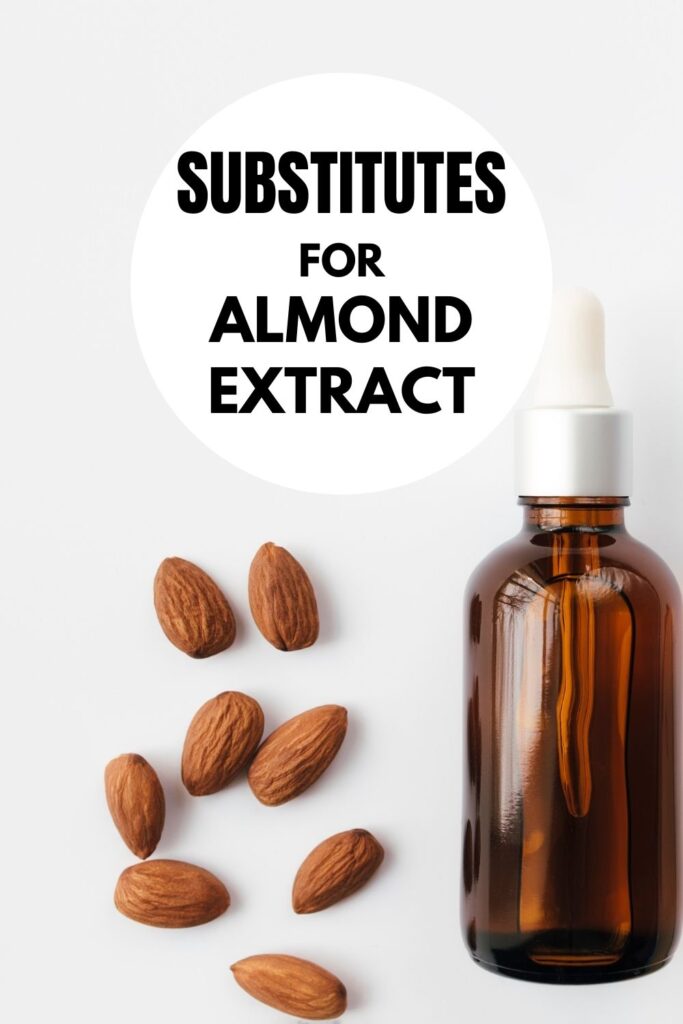 bitter almond extract recipe
